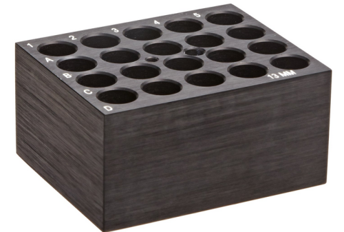 Heating Block Module,  20 x 13 mm Tubes, Boekel Industries Inc, 110013