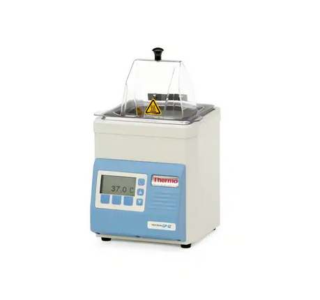 Precision General Purpose Digital Water Bath, 10 L, Ambient to 100 Degrees C, Global Voltage 100-115 V/200-230 V, 50/60 Hz, TSGP10