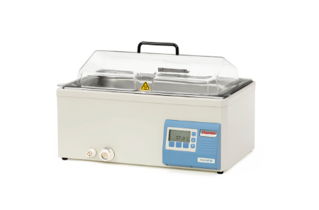 Precision General Purpose Digital Water Bath, 20 L, Ambient to 100 Degrees C, Global Voltage 100-115 V/200-230 V, 50/60 Hz, Thermo Scientific, TSGP20