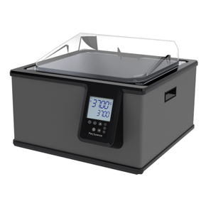 Digital General Purpose Water Baths, Ambient +5 Degrees  to 99 Degrees C, 10 L, 120 Vac, 60 Hz, 1000 W