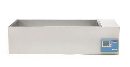 Precision Circulating Water Bath, 19 L, Ambient Plus 5 Degrees to 100 Degrees C, Global Voltage 100-115 V/200-230 V, 50/60 Hz, Thermo Scientific, TSCIR19