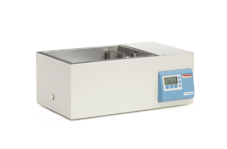 Precision Shaking Water Bath, 27 L, Ambient Plus 5 Degrees to 100 Degrees C, Global Voltage 100-115 V/200-230 V, 50/60 Hz, Thermo Scientific, TSSWB27