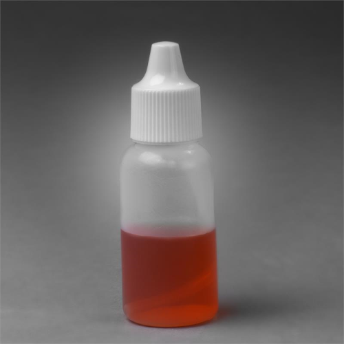 15 mL Dropping Bottle, Low Density Polyethylene, Package of 12