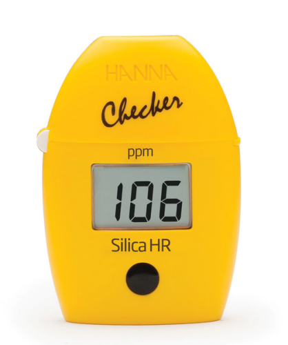 Colorimeter, Silica Checker, High Range 0 to 200 ppm (mg/L), Hanna Instruments, HI770