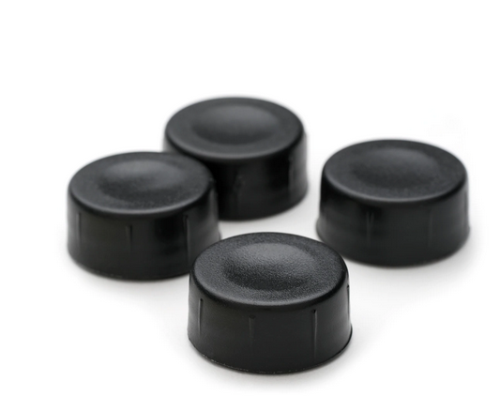 Cuvette Caps for Portable Photometers and Turbidity Meters, Use with 90-2619-55 Cuvettes, Hanna Instruments, HI31335N