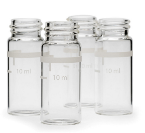 Cuvettes for Portable and Benchtop Turbidity Meters, Package of 4, Hanna Instruments, HI731331N