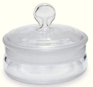 Weighing Bottle with 50/12 Standard Taper Top, 50 x 30 mm