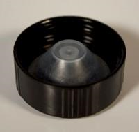 Cap, Black Phenol, Polyseal 33-400