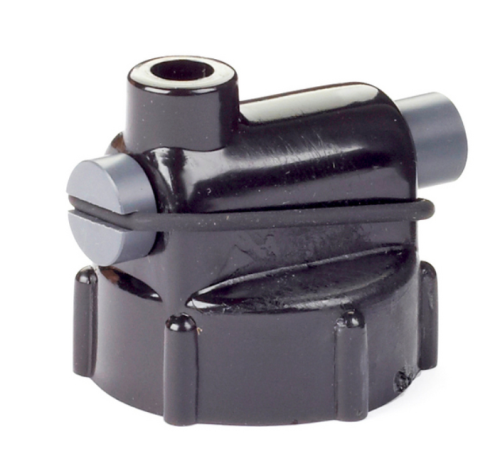 Dispenser Cap for 35 g Nitrification Inhibitor, HACH, 45901