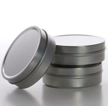 Box, Small, Tin, 1/2 oz 144/PK