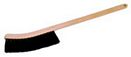 Brush, Riffle, One Row Flat Brush For General Dusting, 24 in. Length with 2-1/2 in. Pure Horsehair Trim, 1/2 in. Width for Reaching Tough Spots
