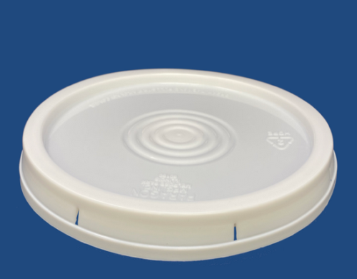 Lid Only for 5 Gallon Polyethylene Bucket