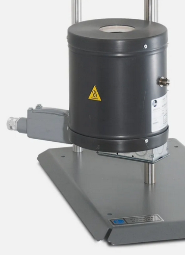 Benchtop Stand Assembly with Heater, 115 V, Parr Instruments, 4750-BTS