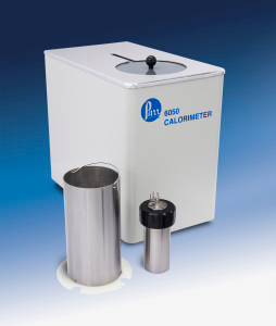 Compensated Calorimeter Expanded System for Chlorine Service, 230 VAC, Parr 6052CLEF
