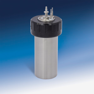 Oxygen Combustion Vessel for 6050 Compensated Calorimeters for Chlorine Service, Parr 1110CL