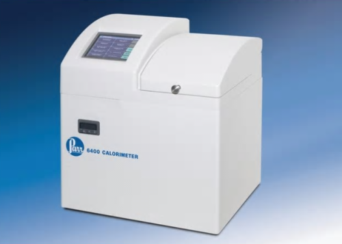 Parr Automatic Isoperibol, Calorimeter Model 6400EA, 115 V