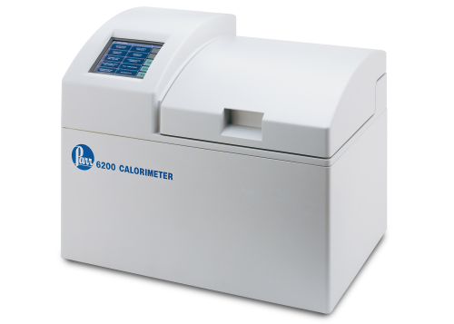 Parr Isoperibol Calorimeter for Chlorine, Model 6200EACL, 115 V