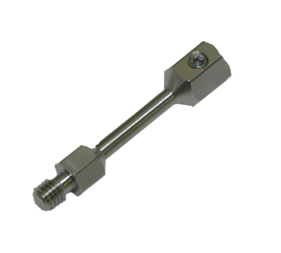 Insulated Electrode with Set Screw for 1108P/A416A5, PARR 1095DD3