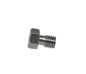 Reducer Bushing, for 1271, 1281 & 6300, Parr 656DD