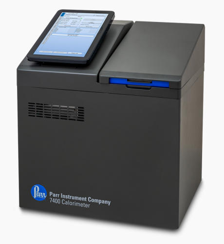 Automatic Isoperibol Calorimeter Expanded System with 1138CL Combustion Vessel, 115 V, 7400CLEA-EXP