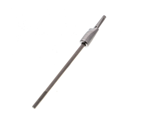 Electrode, Straight, with Sleeve, for 1266 & 1356, Parr 4A10
