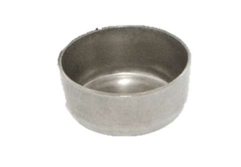 Volatile Matter Crucible Cover Only, Parr 3103