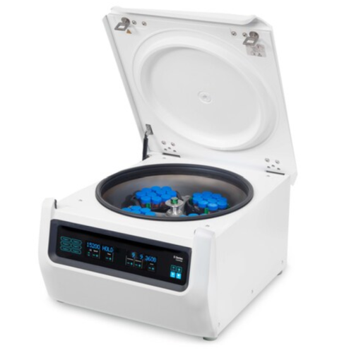 Centrifuge, S4T Ventilated, S Series, IVD-MD, Benchtop, 120 V / 50 to 60 Hz, Thermo Scientific, 75007331