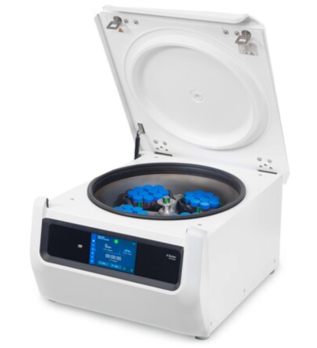 Centrifuge, X4T Ventilated, X Series, IVD-MD, Benchtop, 230 V / 50 to 60 Hz, Thermo Scientific, 75007341