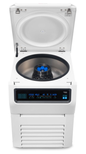 Centrifuge, S4FR Refrigerated, Floor Model, S Series, IVD-MD, 120 V / 50 to 60 Hz, Thermo Scientific, 75007352