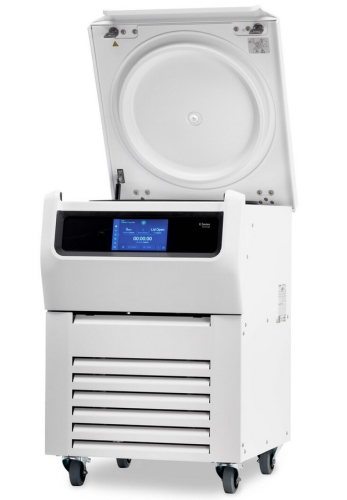 Centrifuge, X4FR Refrigerated, Floor Model, X Series, IVD-MD, 120 V / 50 to 60 Hz, Thermo Scientific, 75007360