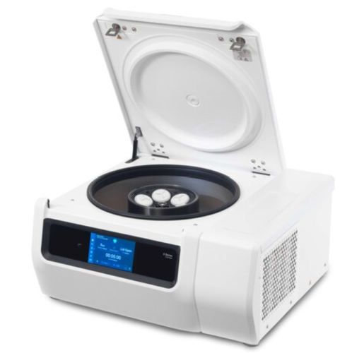 Centrifuge, X4TR Refrigerated, Bench Model, X Series, IVD-MD, 120 V / 50 to 60 Hz, Thermo Scientific, 75007364