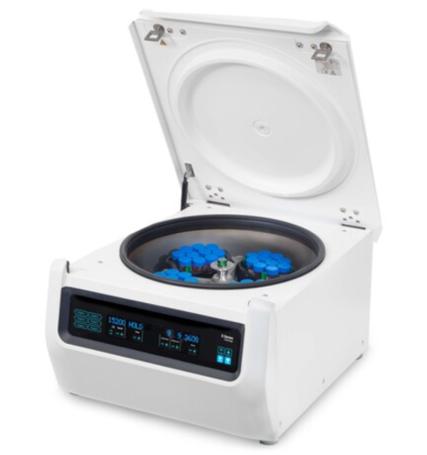 Centrifuge, S4T TX1000, Ventilated, Bench Model, S Series, Cell Culture Package, 120 V / 50 to 60 Hz, Thermo Scientific, 75015798