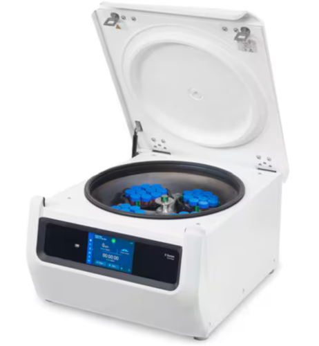 Centrifuge, X4T TX1000, Ventilated, Blood Processing Package, X Series, IVD-MD, 120 V, Thermo Scientific, 75015809