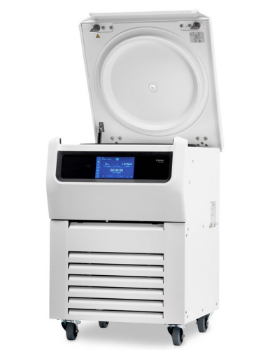 Centrifuge, X4FR TX1000, Refrigerated Floor Model, X Series, Cell Culture Package, IVD-MD, 120 V, Thermo Scientific, 75015834