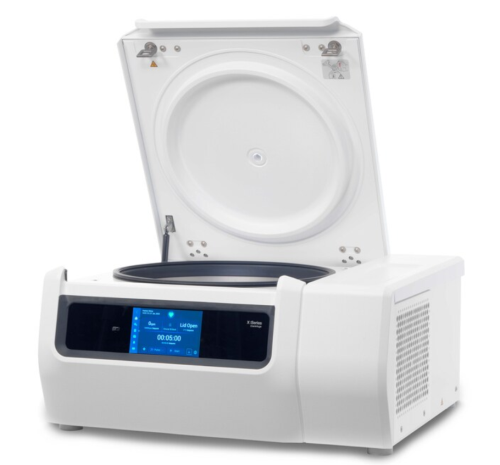 Centrifuge, X4TR TX1000, Refrigerated Bench Model, X Series, Cell Culture Package, IVD-MD, 120 V, Thermo Scientific, 75015840