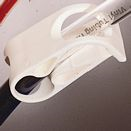 Clamp, Tubing, Autoclavable, 15 Positions Control, Throttles Flow From Completely Open to Close, Package of 12