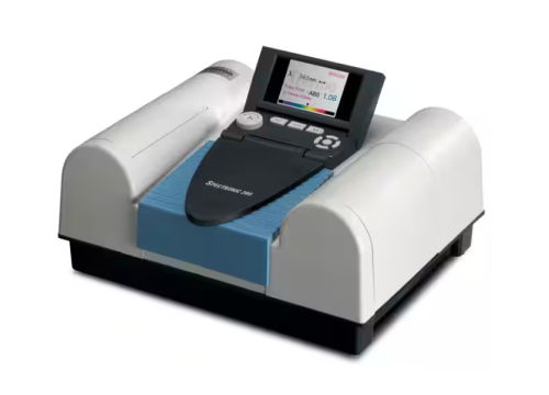 SPECTRONIC 200 Spectrophotometer, 100/240 V, 50/60 Hz, Thermo Scientific, 840-281700