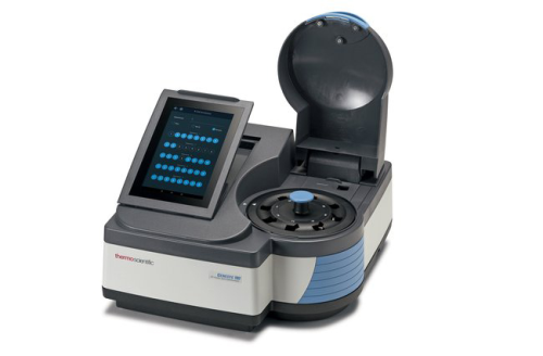 GENESYS 180 UV-Visible Spectrophotometer with 8-cell Rotary Sample Changer, Thermo Scientific, 840-309000