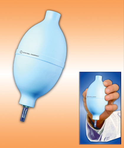 Traceable Dust'it Blower, Size is 2-1/4-inch diameter x 5 inches, Antylia, 3119