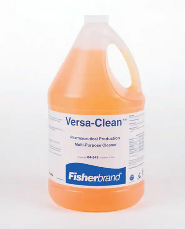Versa-Clean Pharmaceutical Production and Multi-Purpose Cleaner