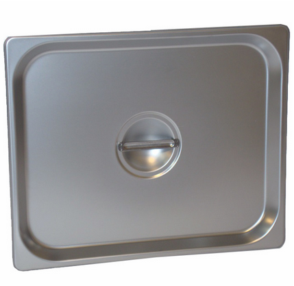 Cover, Stainless Steel for Sonicor 5 Gal Tabletop Ultrasonic Cleaners, Sonicor, C-400