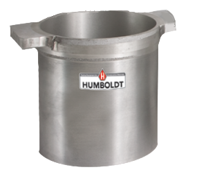 ASTM Unit Weight Measure, 1/4 cu.ft. (7.1 L), Humboldt Mfg Co, H-3664.1
