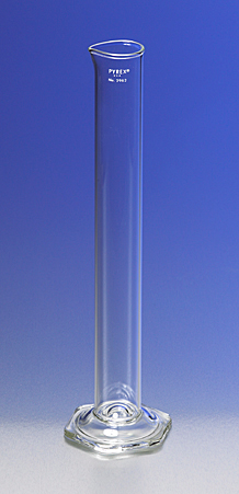 Cylinder, Pyrex, Hydrometer Jar, 100 mL, Corning 2962-100