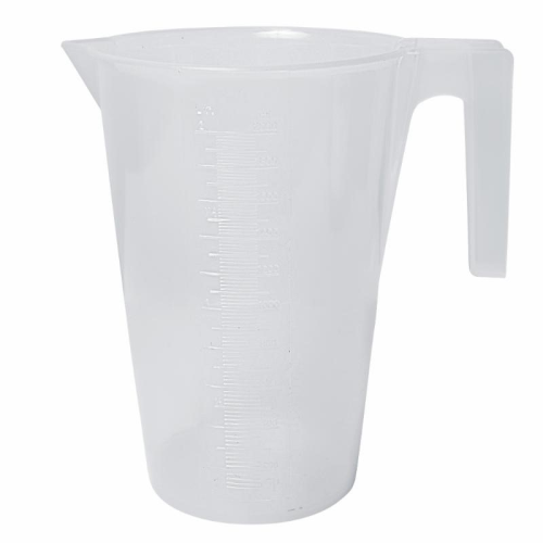Graduated Pitcher 2000 mL, Bel Art Products, F28992-0000