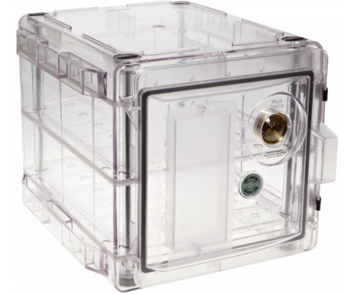 Desiccator Cabinet, Secador 2.0, 1.2 cu.ft, SP Bel-Art Products, F42072-1000