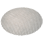 Vacuum Dessicator Plate, 100 mm, Aluminum, 1/CS, DWK 366042