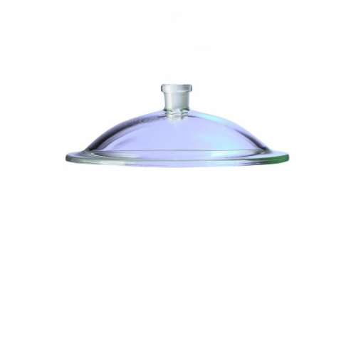 Cover Only For Desiccator #3121-250 10.5 L, Use with 24/29 Stopcock, Corning, 3121-250CO