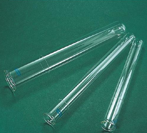 Digestion Tube for Block Digestion, Borosilicate Glass, Straight, Round Bottom, Graduated, 250 mL, 42 x 300 mm, 28/PK, Glastron, BD-250-S-28
