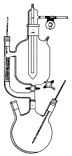 Distillation Apparatus, Solvent Repurification, with 3000 mL Flask