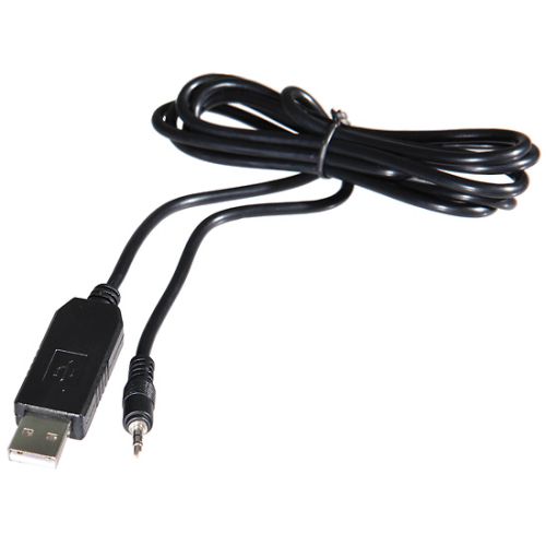 Data Cable for USB Connectivity for Oakton 450/2700 Meters, Cole-Parmer Instrument Company, WD-35630-53